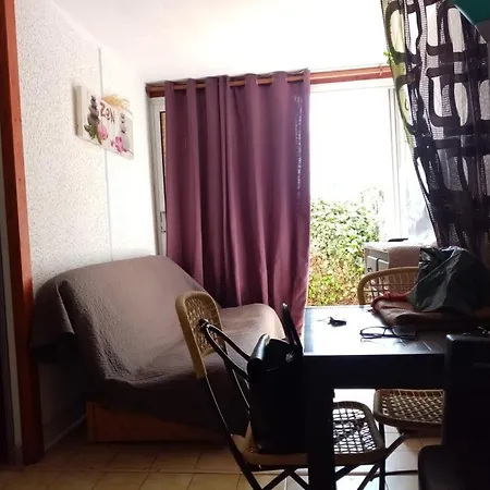 Zen Apartamento Saint-Pierre-la-Mer (Aude)