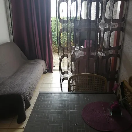 Zen Apartamento Saint-Pierre-la-Mer (Aude)